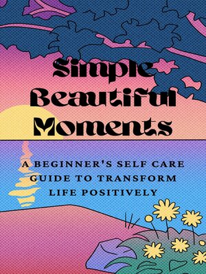 cover image of Simple Beautiful Moments
